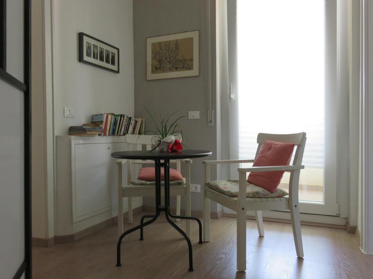 Civico 51 B&B Удине Экстерьер фото