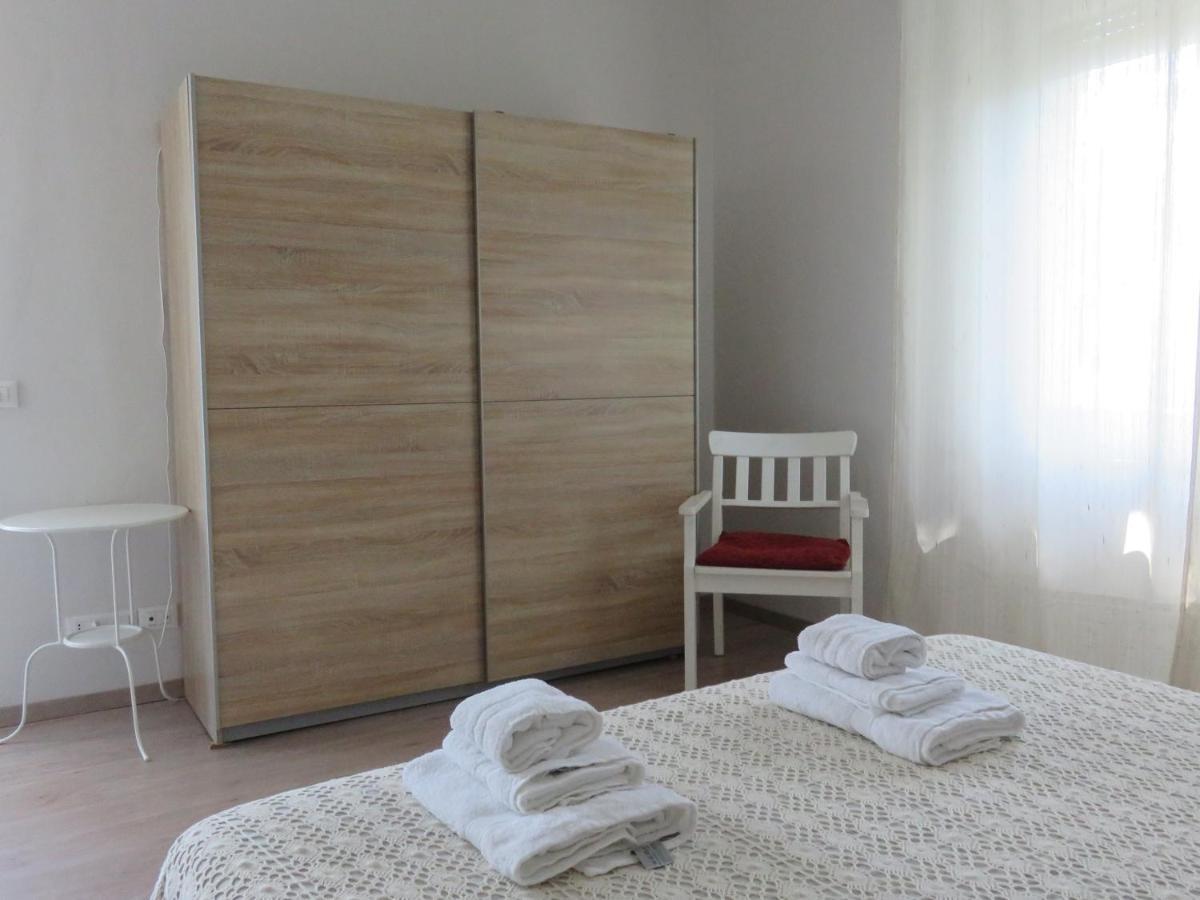 Civico 51 B&B Удине Экстерьер фото