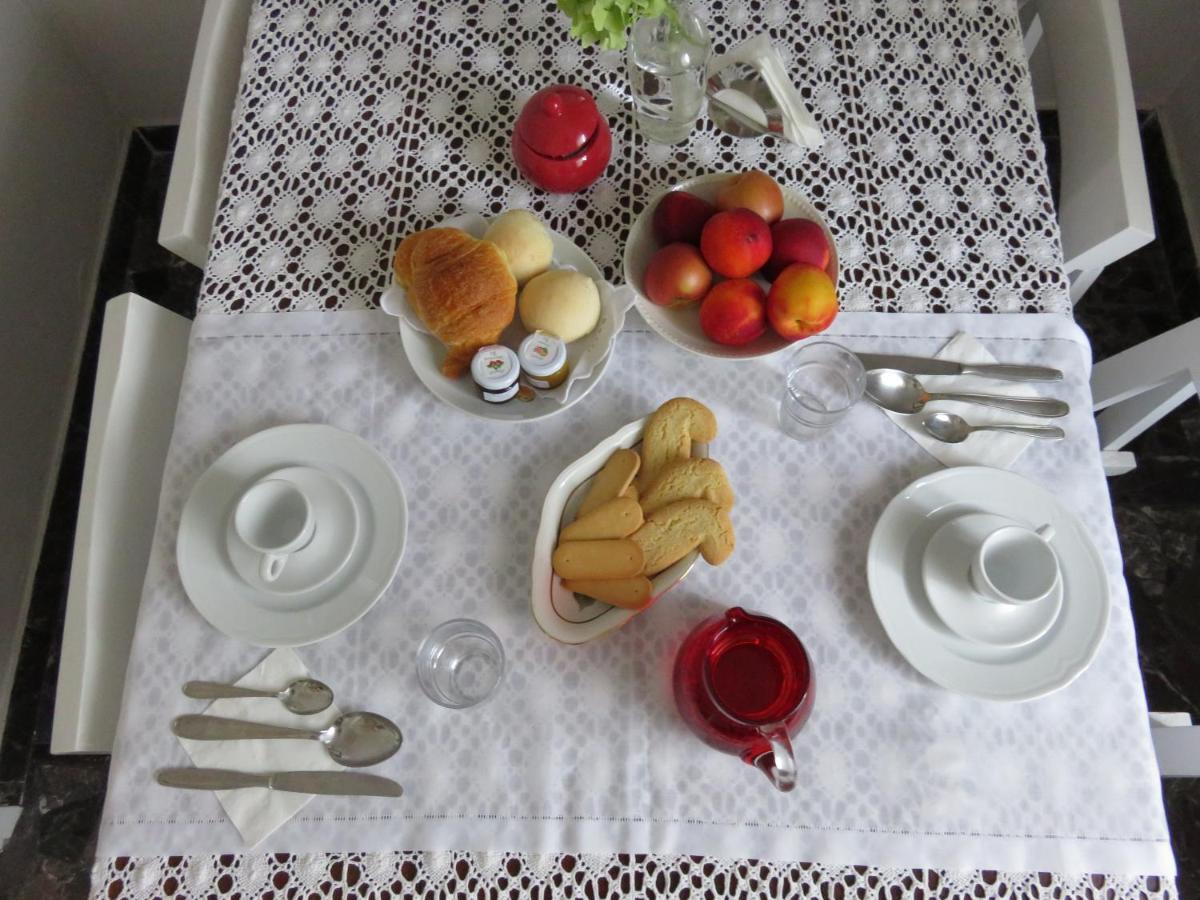 Civico 51 B&B Удине Экстерьер фото